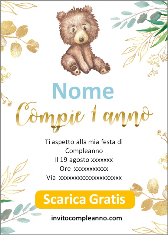 Invito Di Compleanno Per Bambino A Tema Mostro - 10 Biglietti Festa Ragazzi