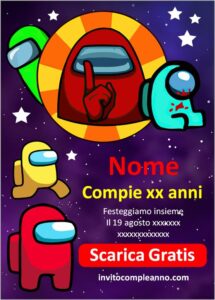 20 Inviti Di Compleanno A Tema Fuga Con Buste | 10x15 Cm, Cartoncino Riciclabile, Per Feste Misteriose E Bambini - 3