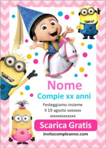 Biglietti d'invito per 10° compleanno, con cifre singole, per feste, bomboniere, 20 biglietti con 20 buste (anno01