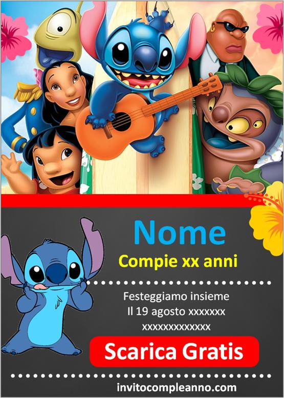 invito stitch