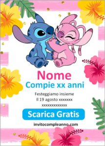 Inviti Compleanno Feyerr - 30 Biglietti Con Buste, Design Doppia Faccia, Per Bambini