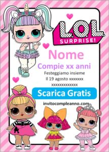 Biglietti Invito Compleanno Demon Slayer - Kit 10 Carte Per Feste A Tema Kimetsu No Yaiba - Foto 5