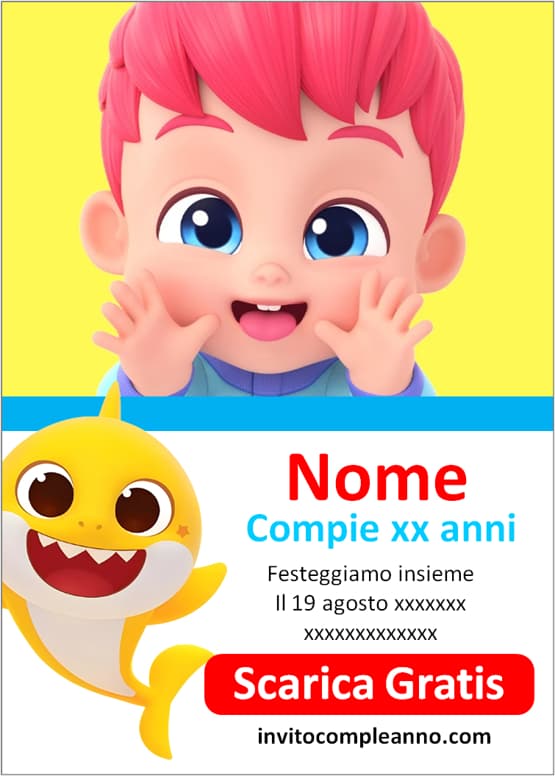 Inviti Bebefinn PDF