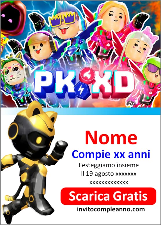 Inviti Di Compleanno A Tema Videogiochi: 20 Biglietti + Buste Per Festa Gamer