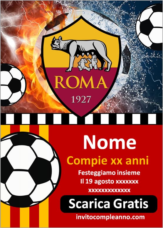 Inviti Roma gratis